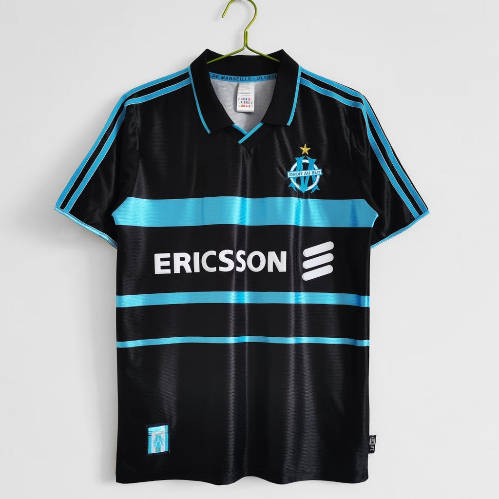 Marseille 1999-2000 Third Retro Jersey