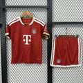 Bayern Munich 26/27 Home Kids Kit