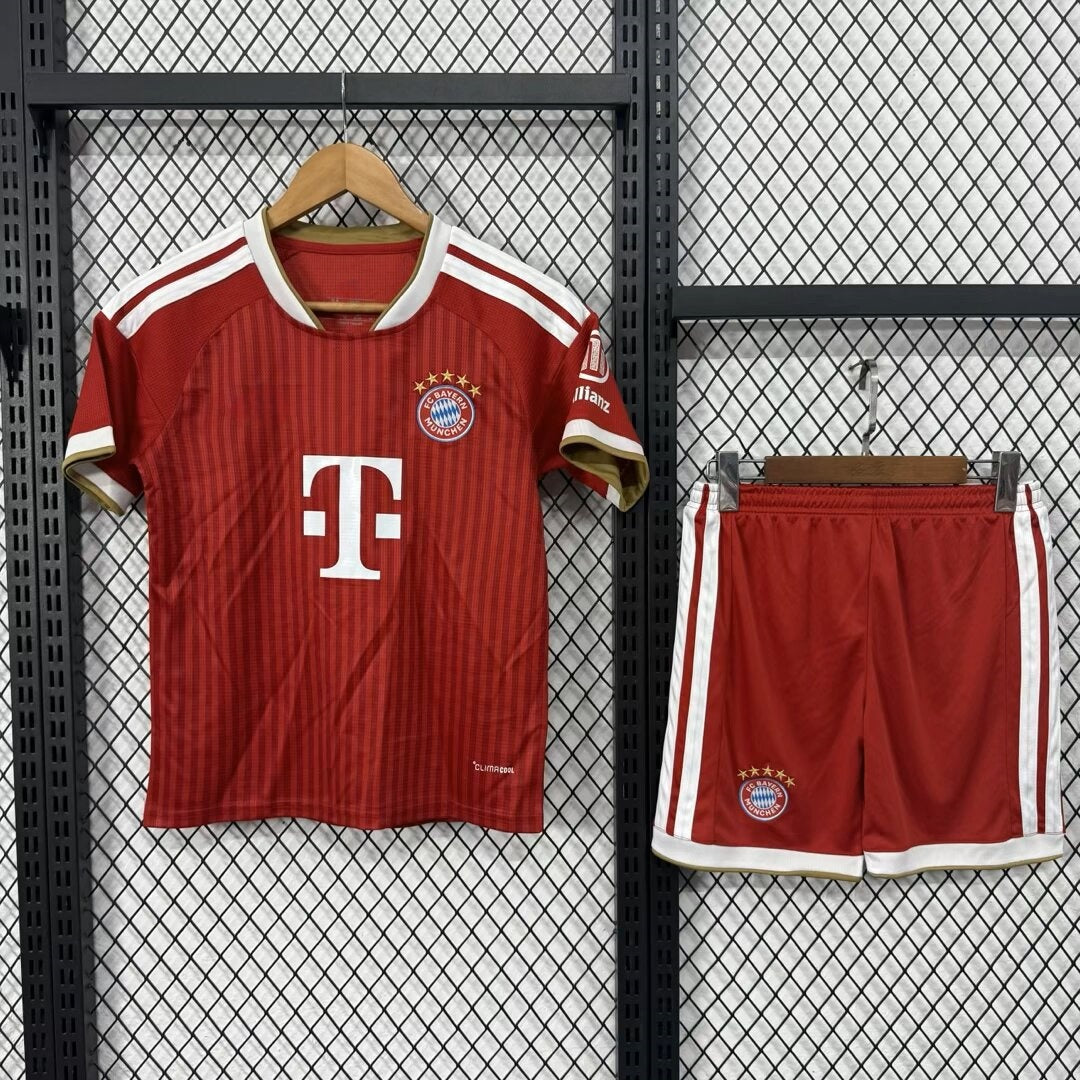 Bayern Munich 26/27 Home Kids Kit