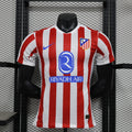 Atlético Madrid 25/26 Home Player Jersey
