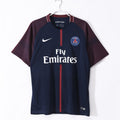 PSG 2017-2018 Home Retro Jersey