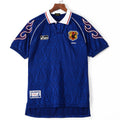 Japan 1998 Home Retro Jersey