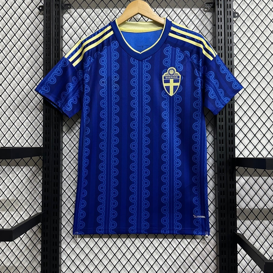 Sweden 2026 Away Jersey