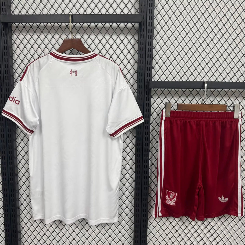 Liverpool 26/27 Away Kit – Adult