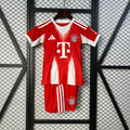 Bayern Munich 25/26 Home Kids Kit