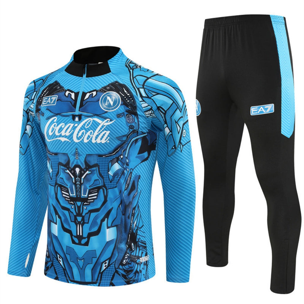 Napoli 25/26 Blue Kit