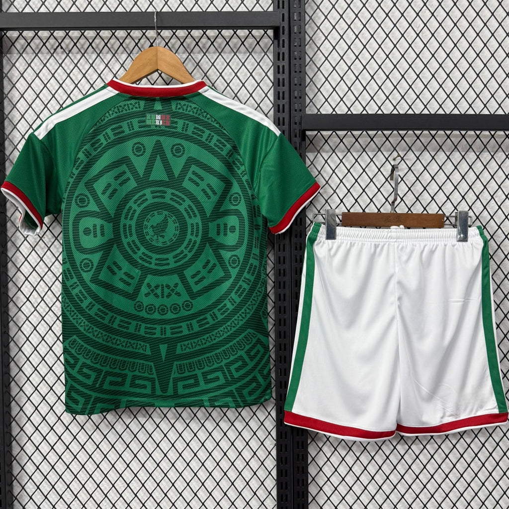 Mexico 25/26 Home Kit – Adult