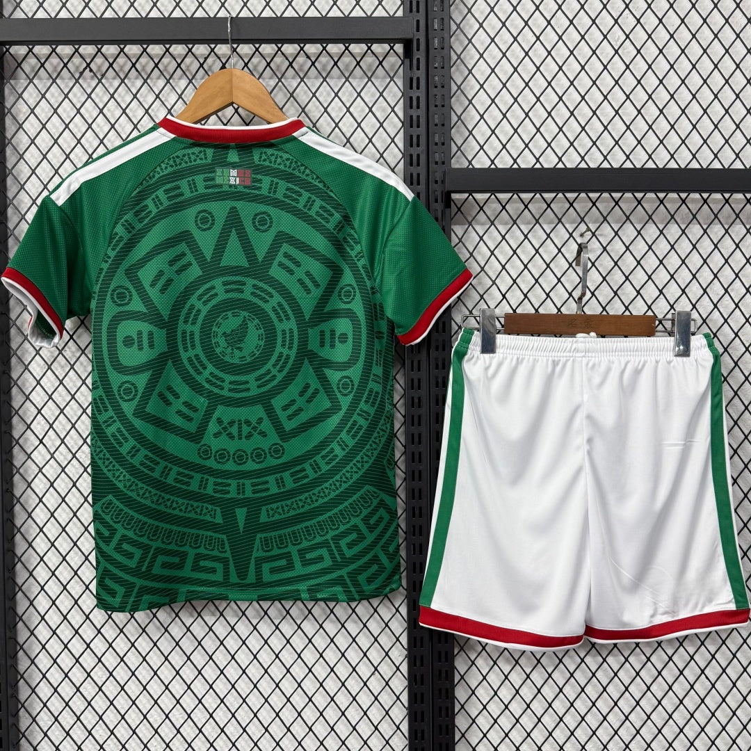 Mexico 25/26 Home Kit – Adult