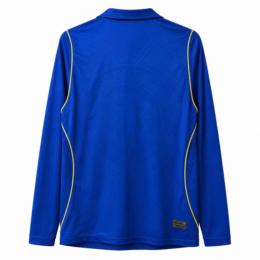Chelsea 26/27 Home Long Sleeve Jersey