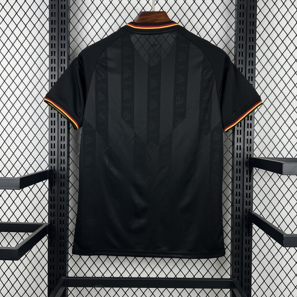 Germany 2026 Training Black Jersey