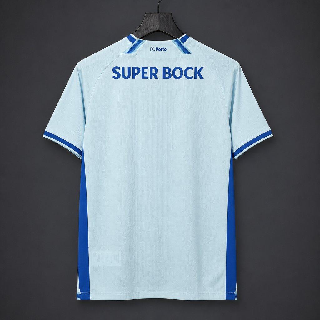 Porto 26/27 Third Jersey
