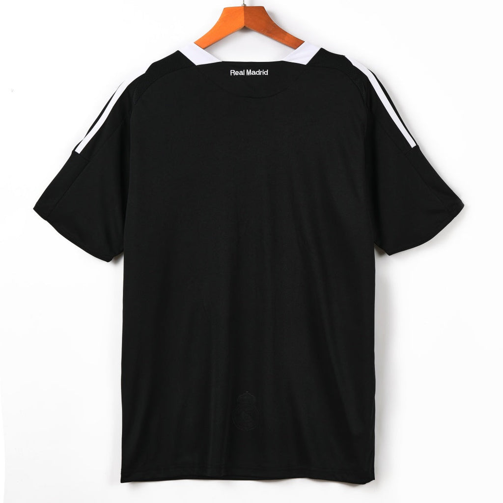 Real Madrid 2009-2010 Away Retro Jersey