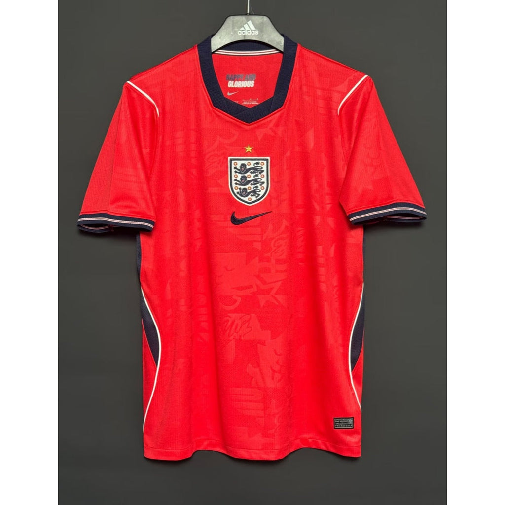 England 2026 Away Jersey