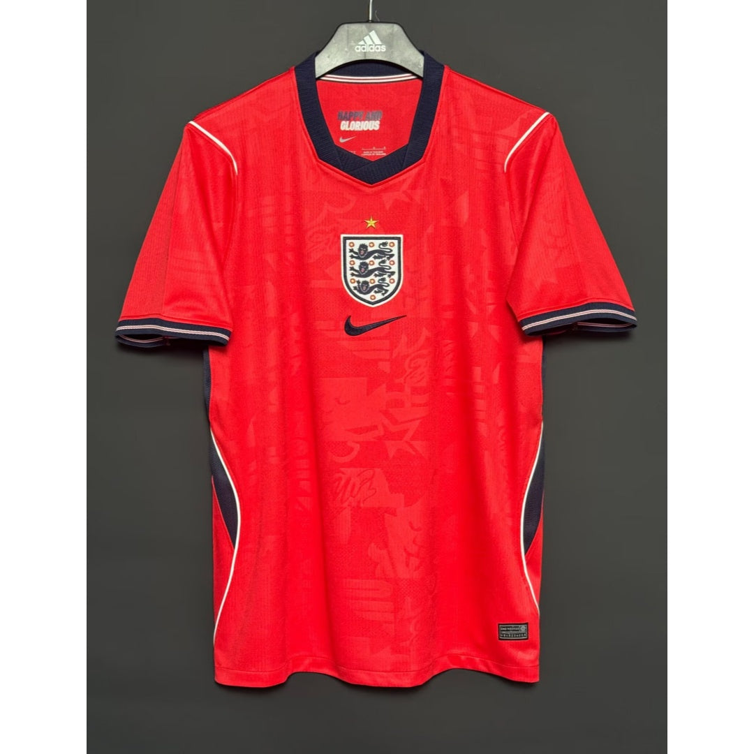 England 2026 Away Jersey