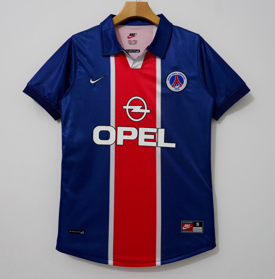 PSG 1994-1998 Home Retro Jersey