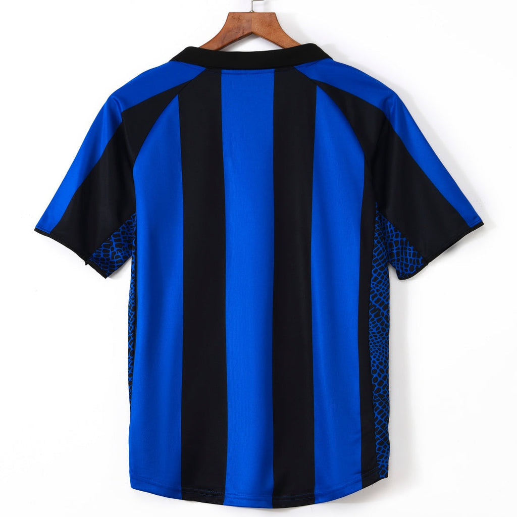 Inter Milan 2001-2002 Home Retro Jersey
