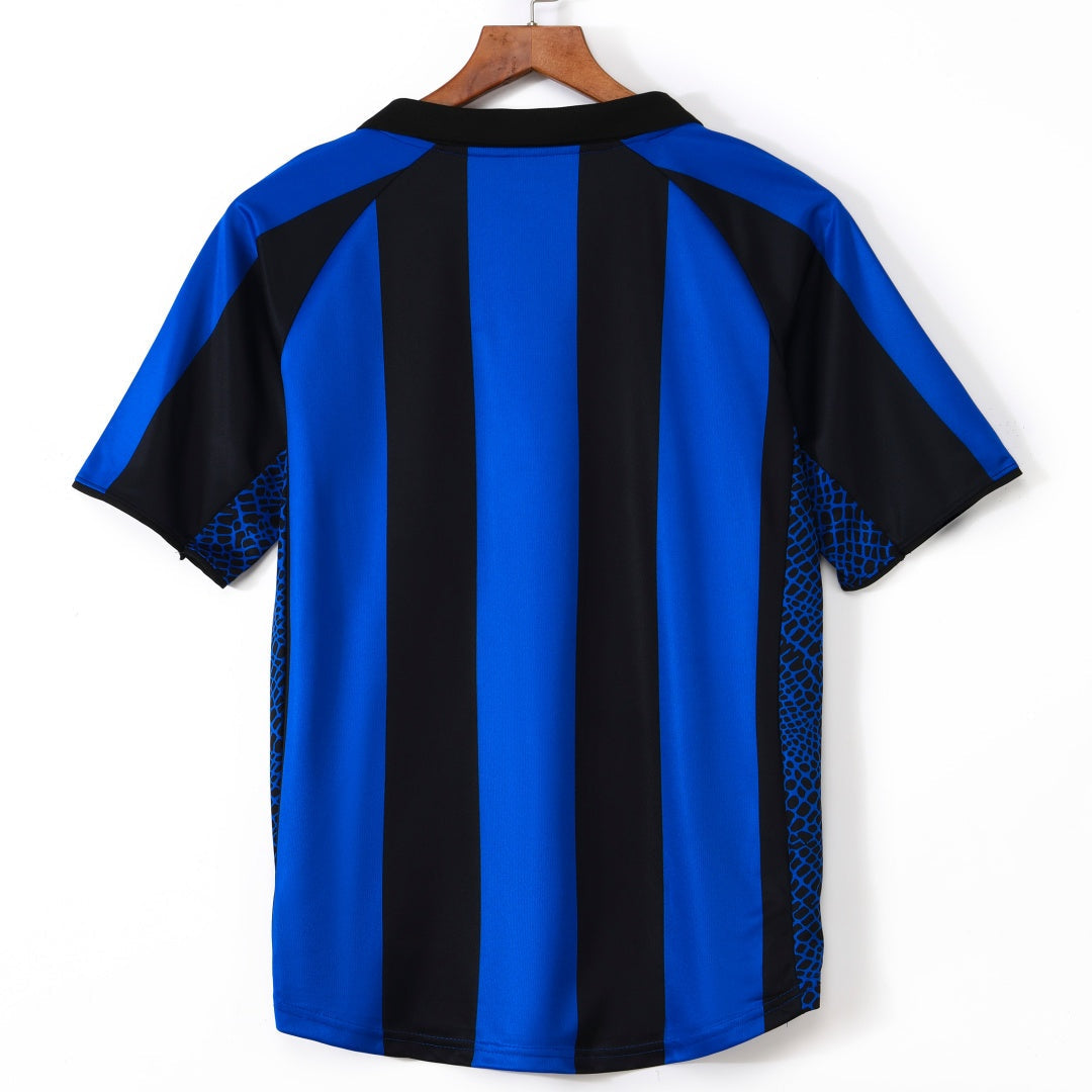 Inter Milan 2001-2002 Home Retro Jersey