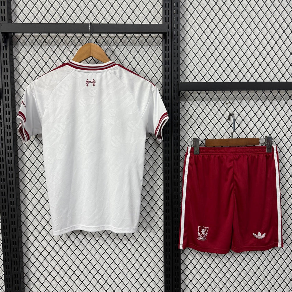 Liverpool 26/27 Away Kids Kit