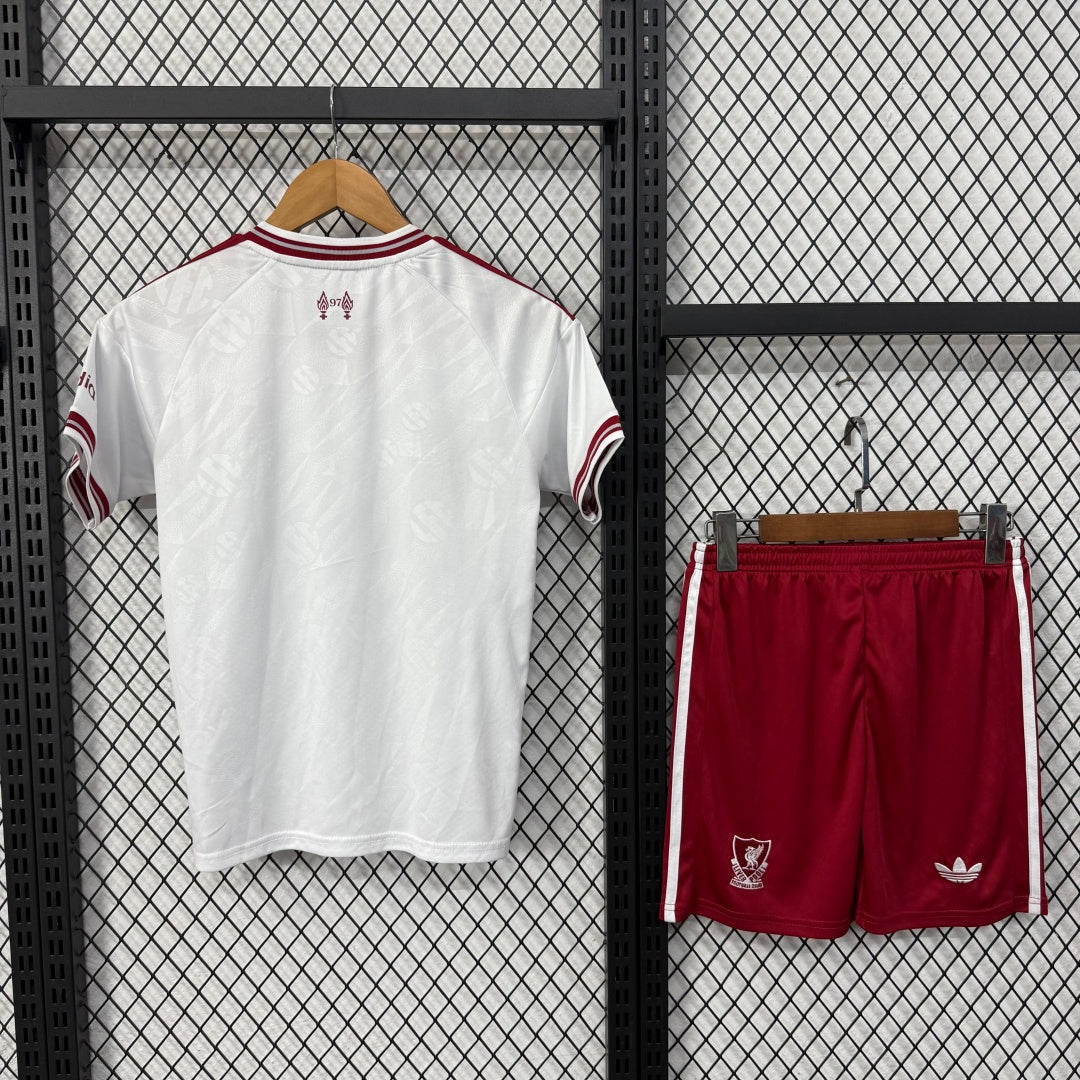 Liverpool 26/27 Away Kids Kit