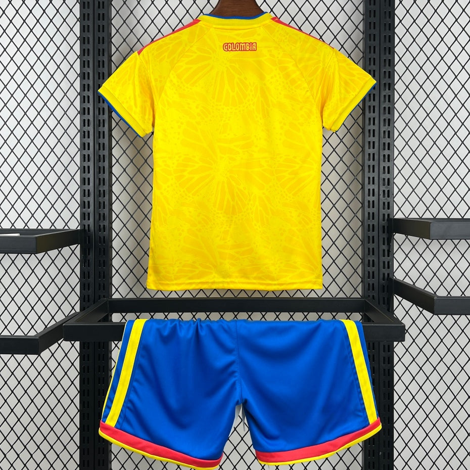 Colombia 25/26 Home Kids Kit