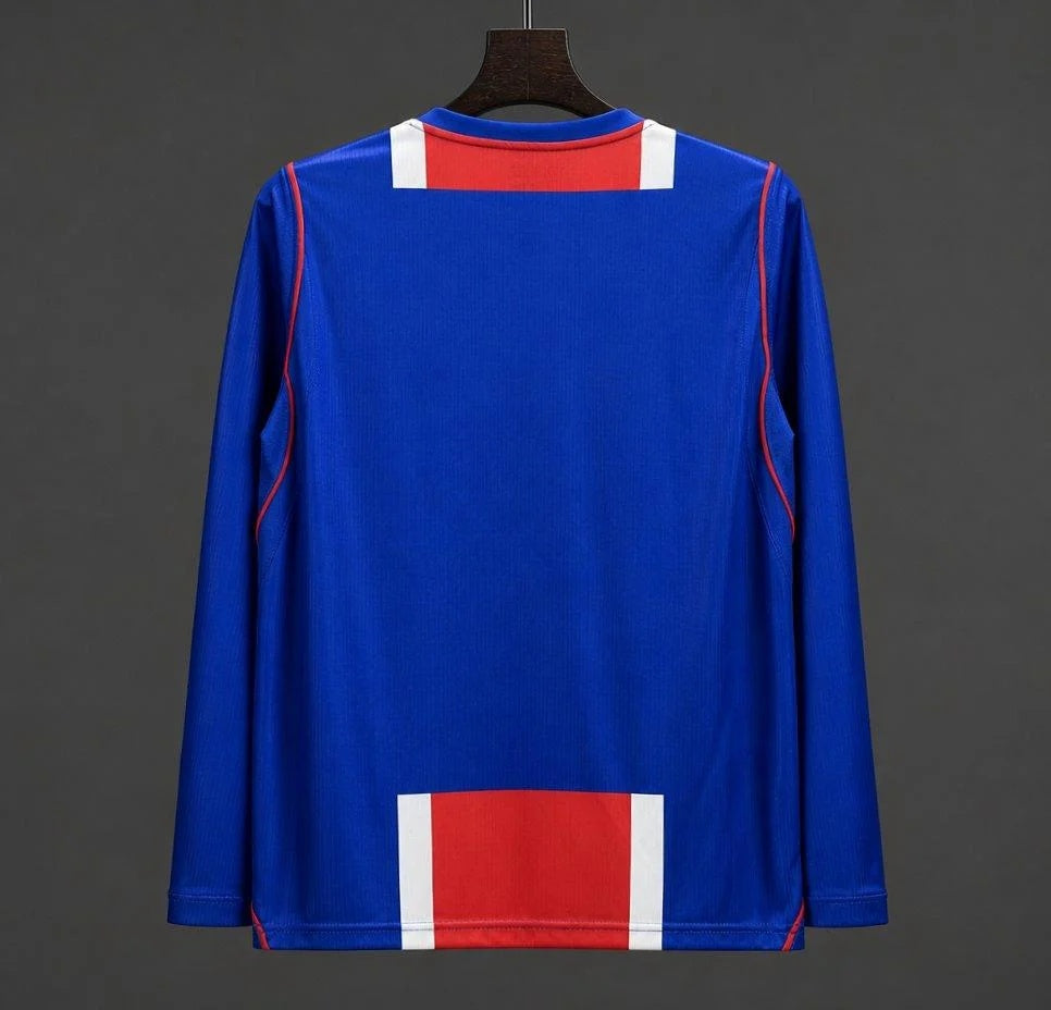 PSG 26/27 Home Long Sleeve Jersey