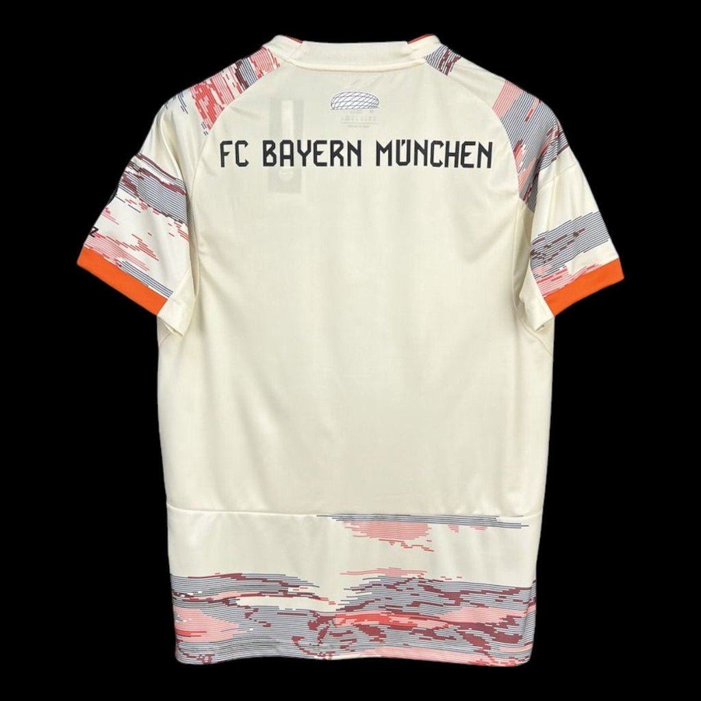 Bayern Munich 25/26 Away Jersey