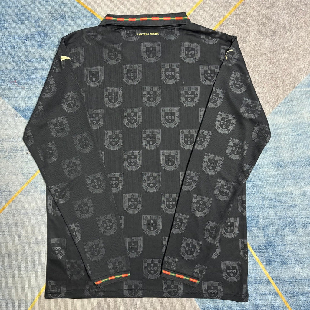 Portugal 25/26 Away Long Sleeve Jersey