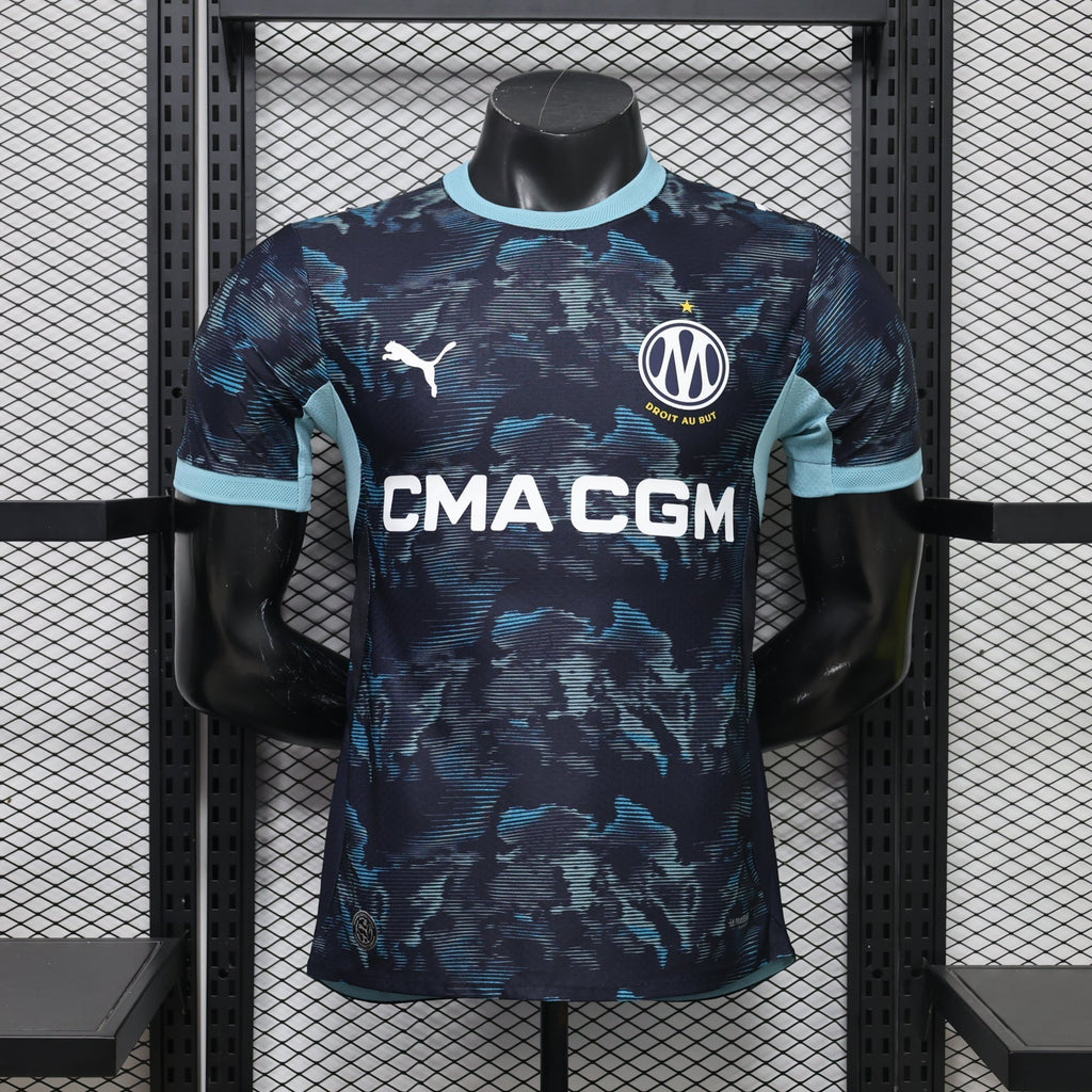 Marseille 26/27 Away Player Jersey