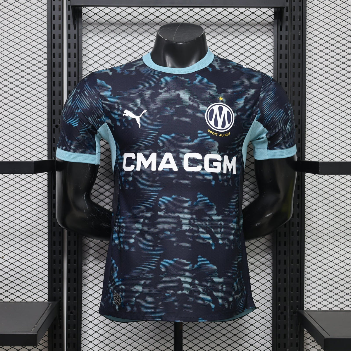 Marseille 26/27 Away Player Jersey