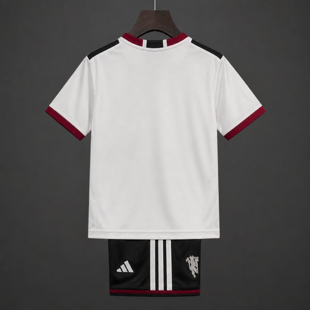 Manchester United 26/27 Third Kids Kit