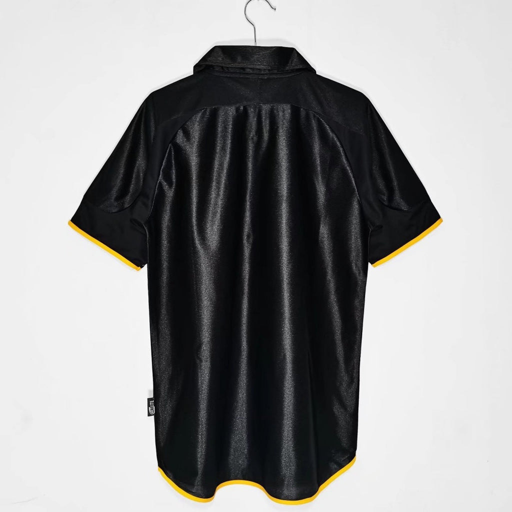 Real Madrid 1999-2001 Away Retro Jersey