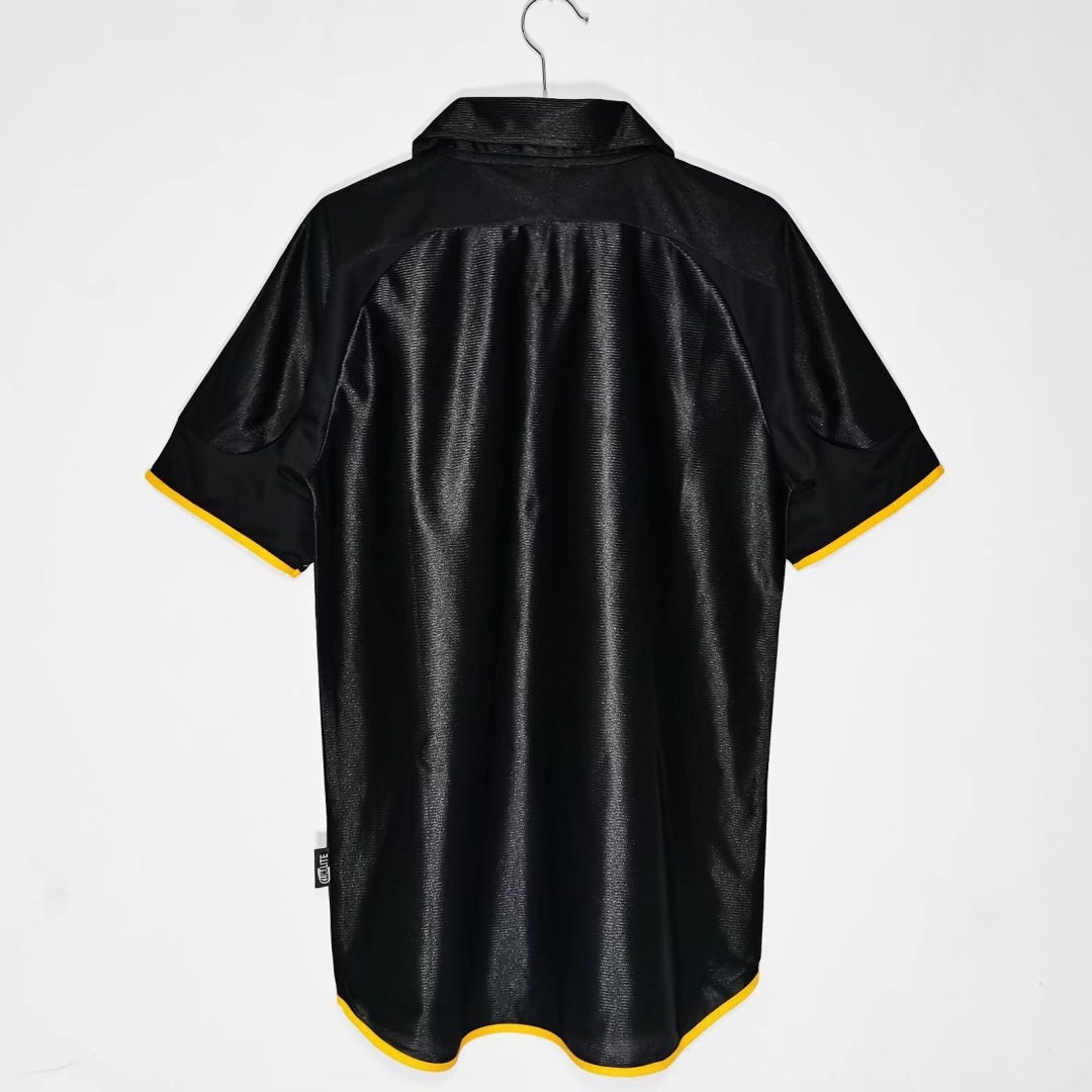 Real Madrid 1999-2001 Away Retro Jersey