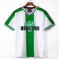 Nigeria 1996 Away Retro Jersey