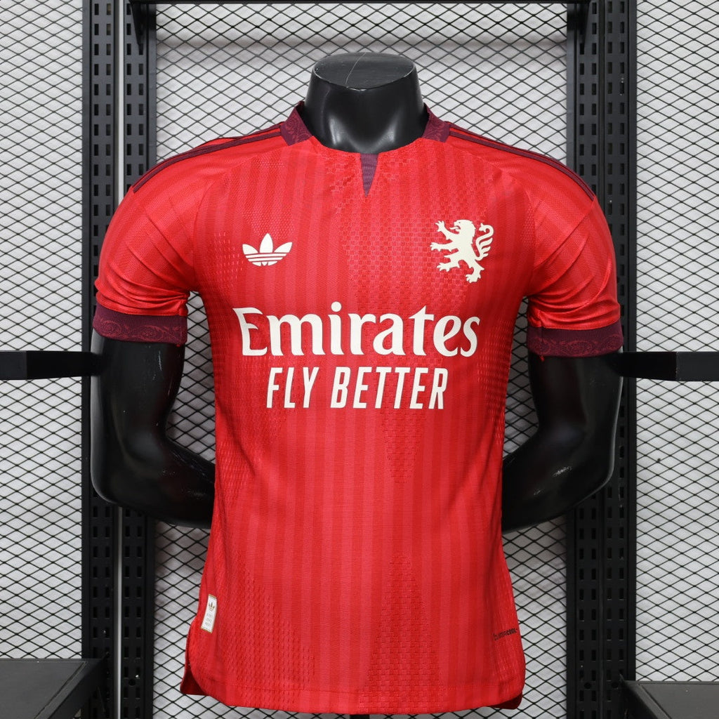 LYON 26/27 Away Player Jersey