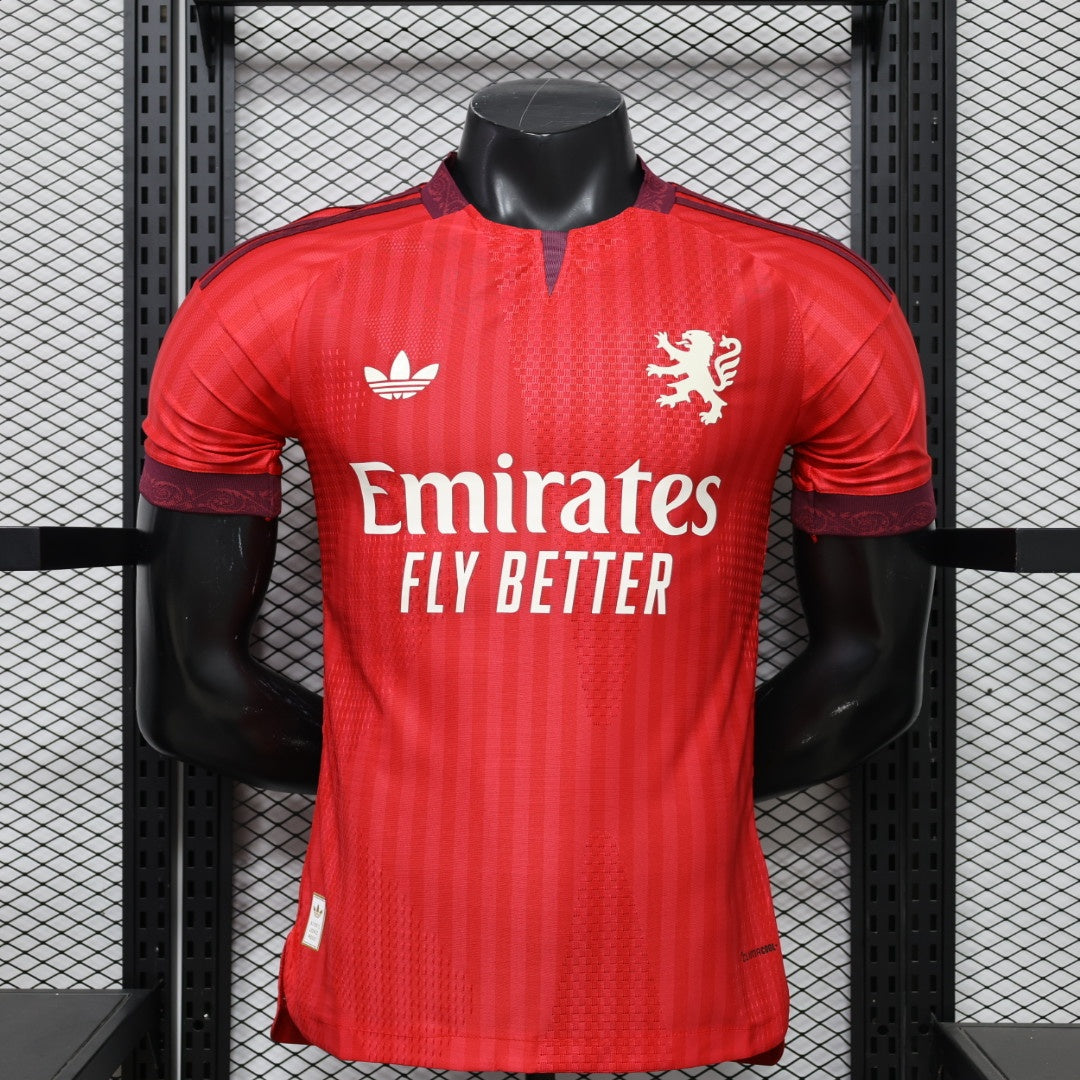 LYON 26/27 Away Player Jersey
