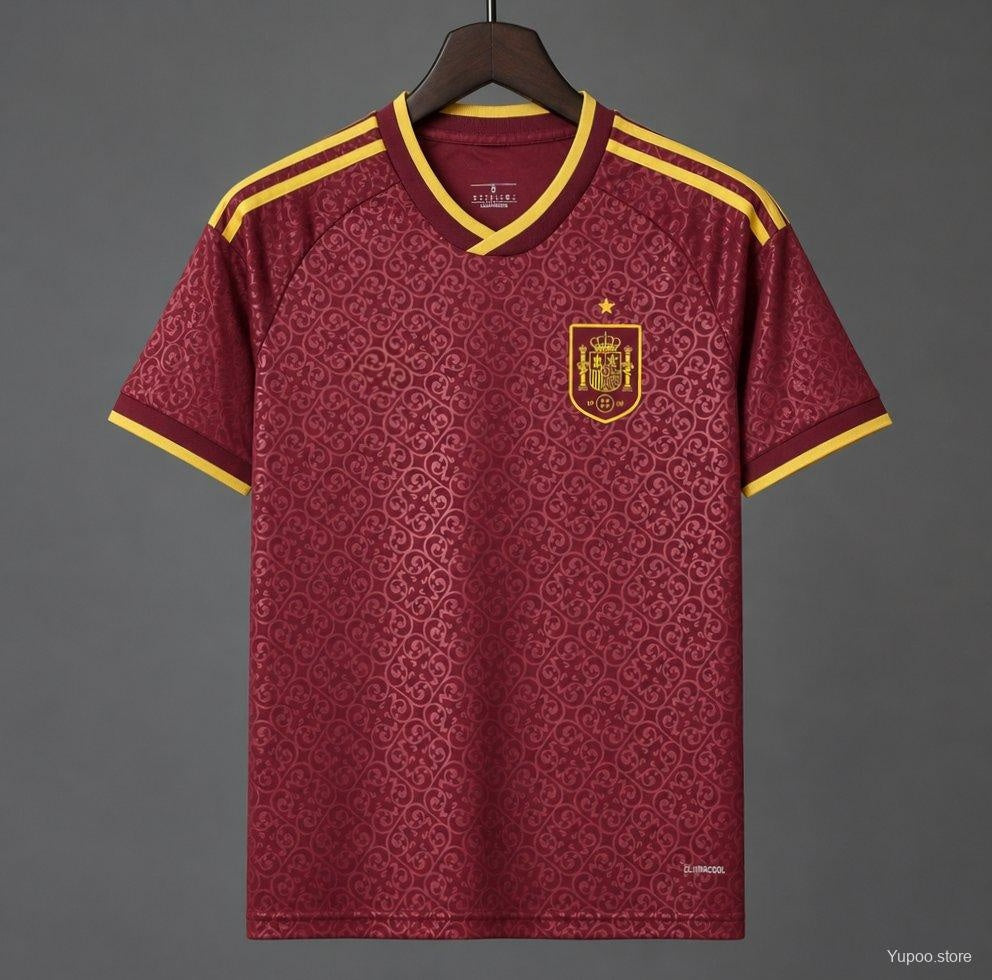 Spain 2026 Third Jersey