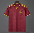 Spain 2026 Third Jersey