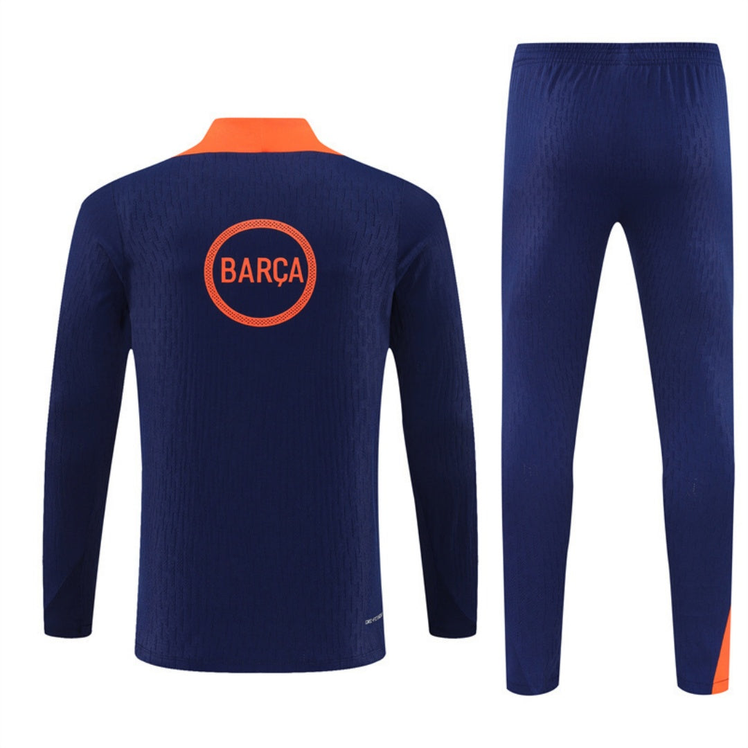 Barcelona 25/26 Blue Kit