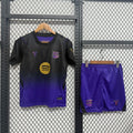 Barcelona 26/27 Away Kids Kit