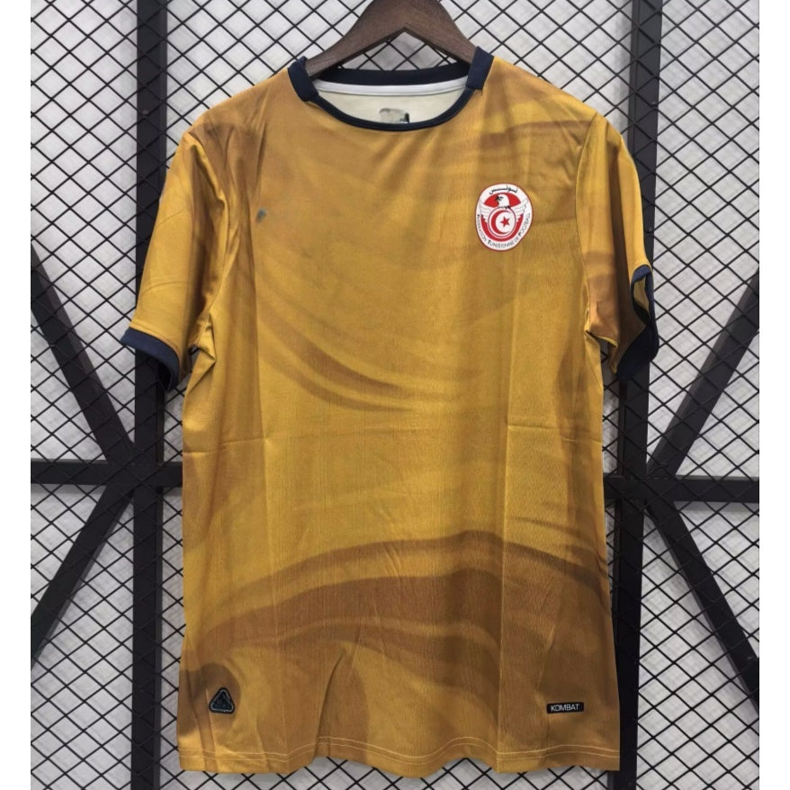 Tunisia 25/26 Third Jersey
