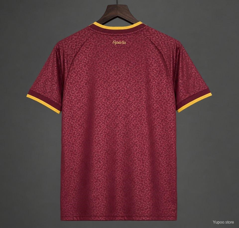 Spain 2026 Third Jersey