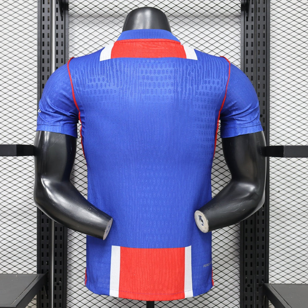 PSG 26/27 Home Player Version Jersey