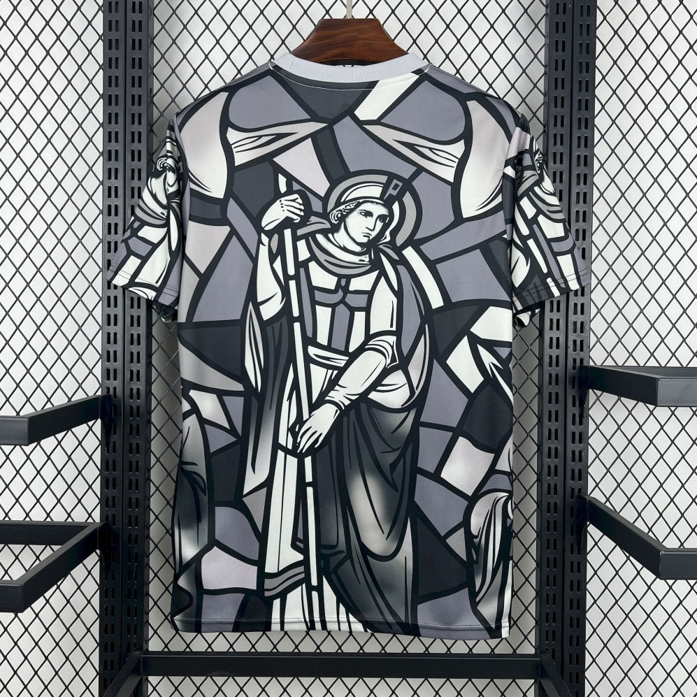 England 25/26 Special Gray Jersey
