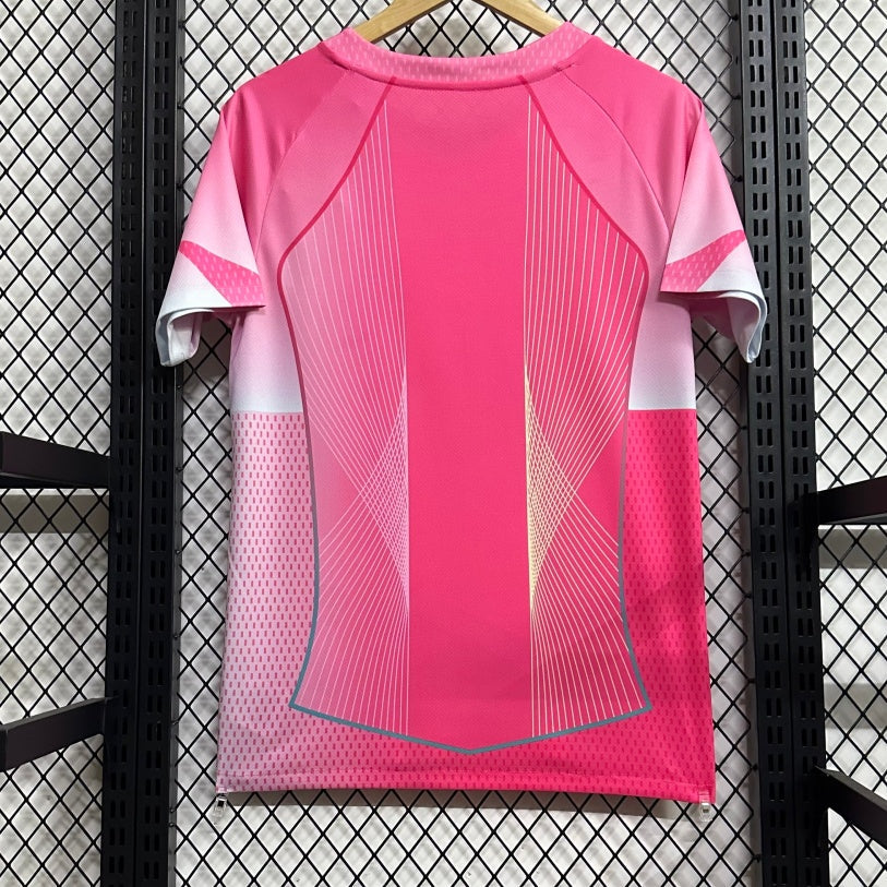 Barcelona 25/26 Pink Jersey