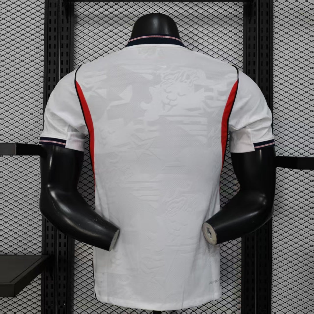 England 25/26 Home Player Jersey