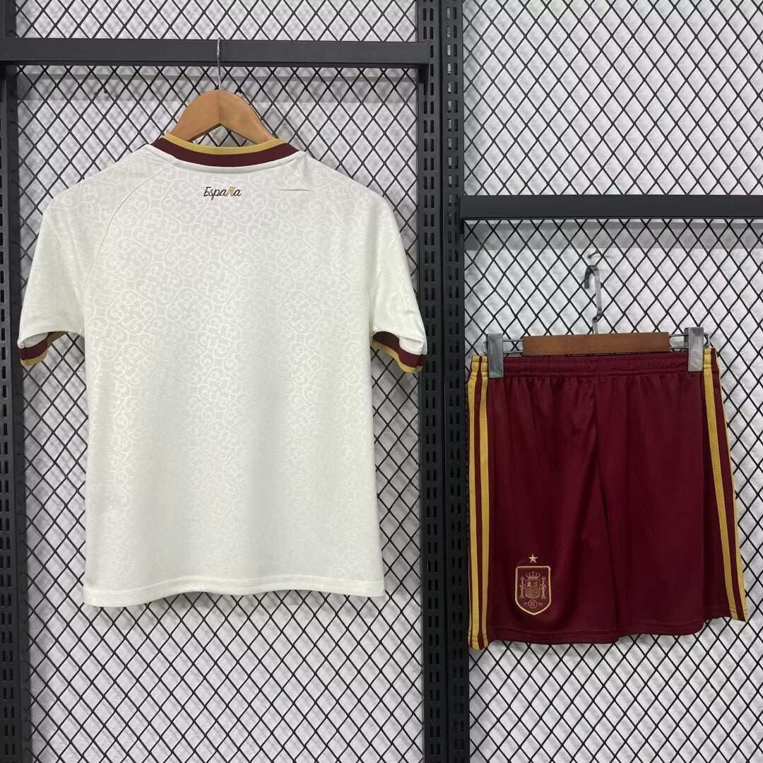 Spain 2026 Away Kit – Adult