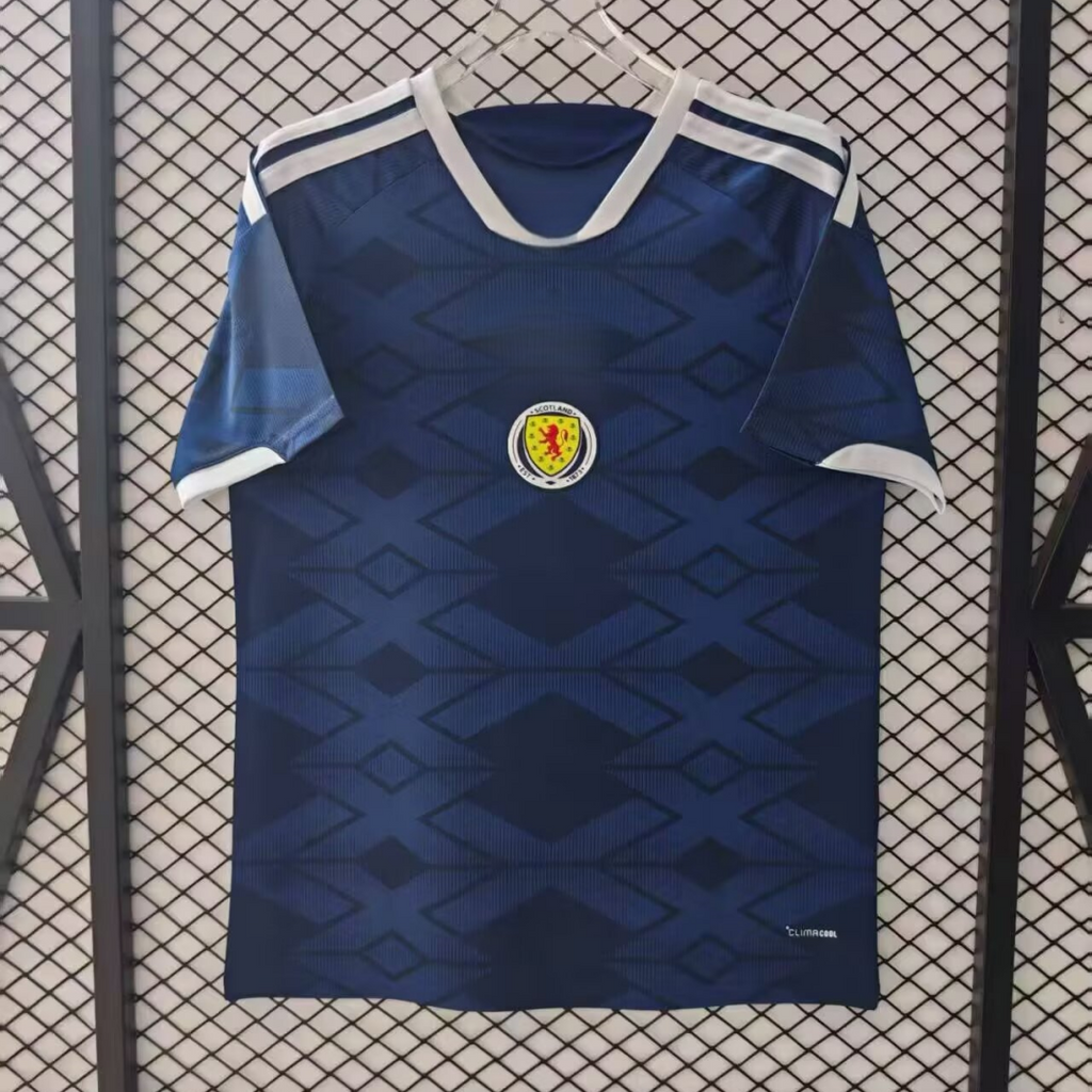 Scotland 25/26 Home Jersey