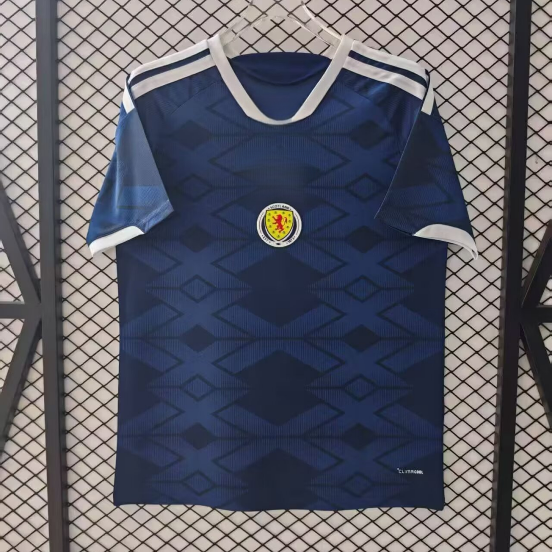 Scotland 25/26 Home Jersey