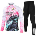 Real Madrid 25/26 dragon Pink Kit