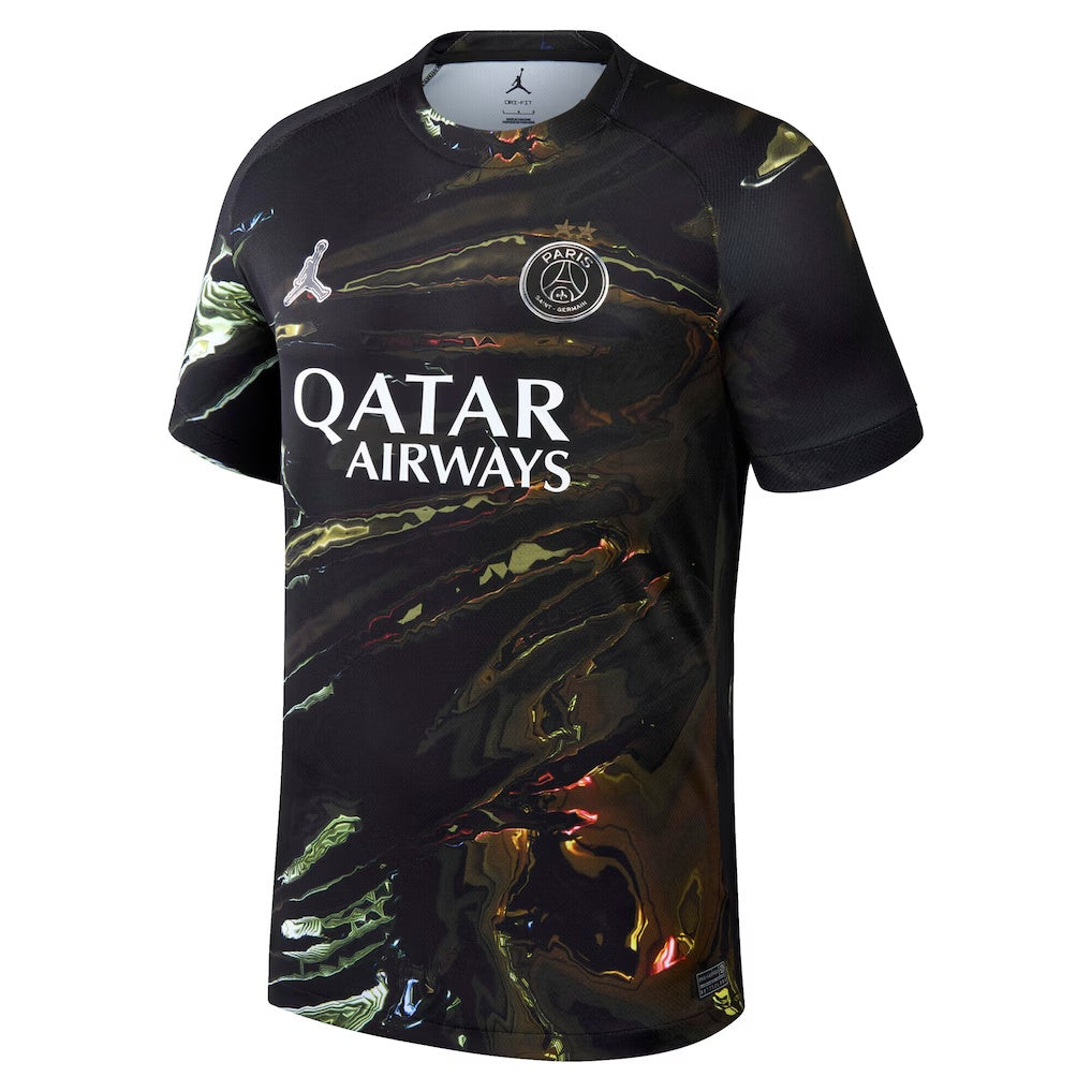 PSG Night Edition Stadium Champions -fan Version (⭐⭐) back2 back -26 25/26 Jersey